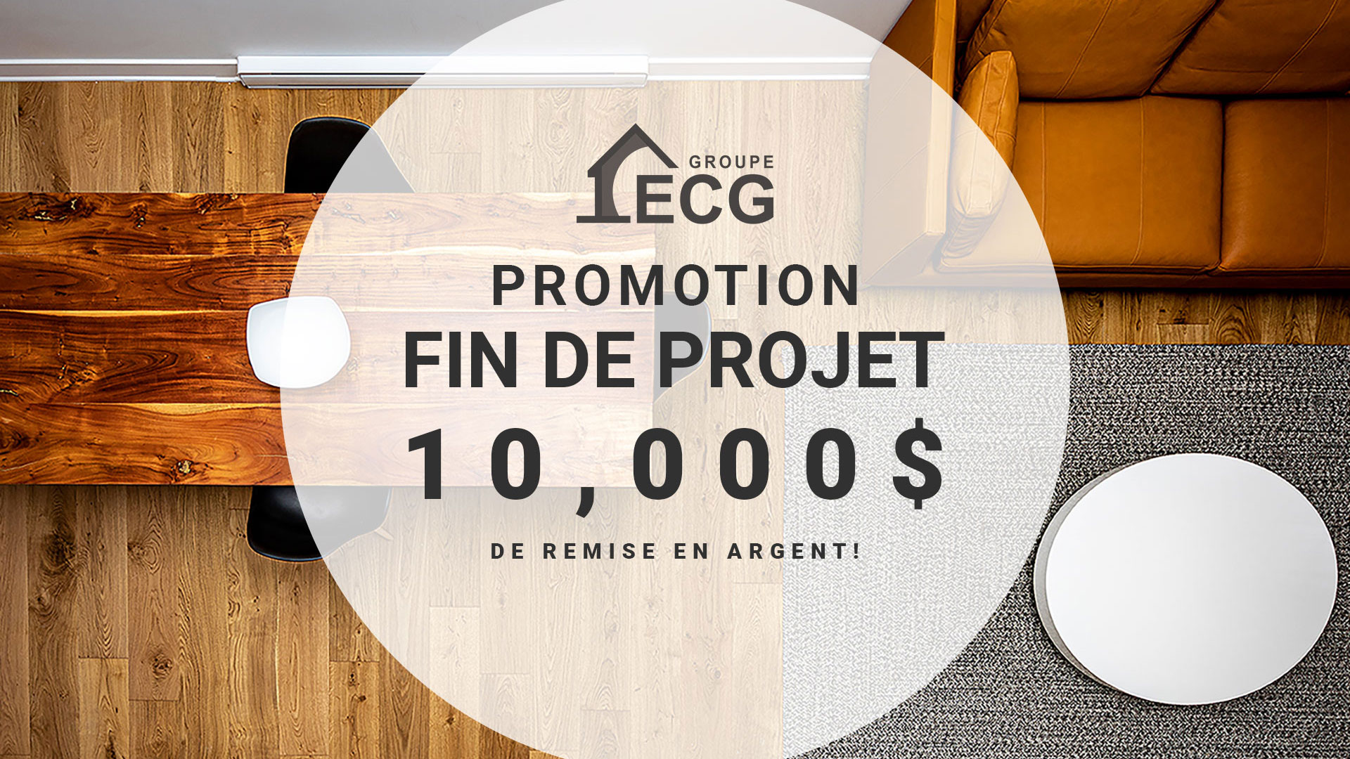 Promotion de fin de projet Le Beaudy II